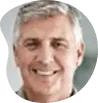Mark S from Australia smiling after using Sugar Defender